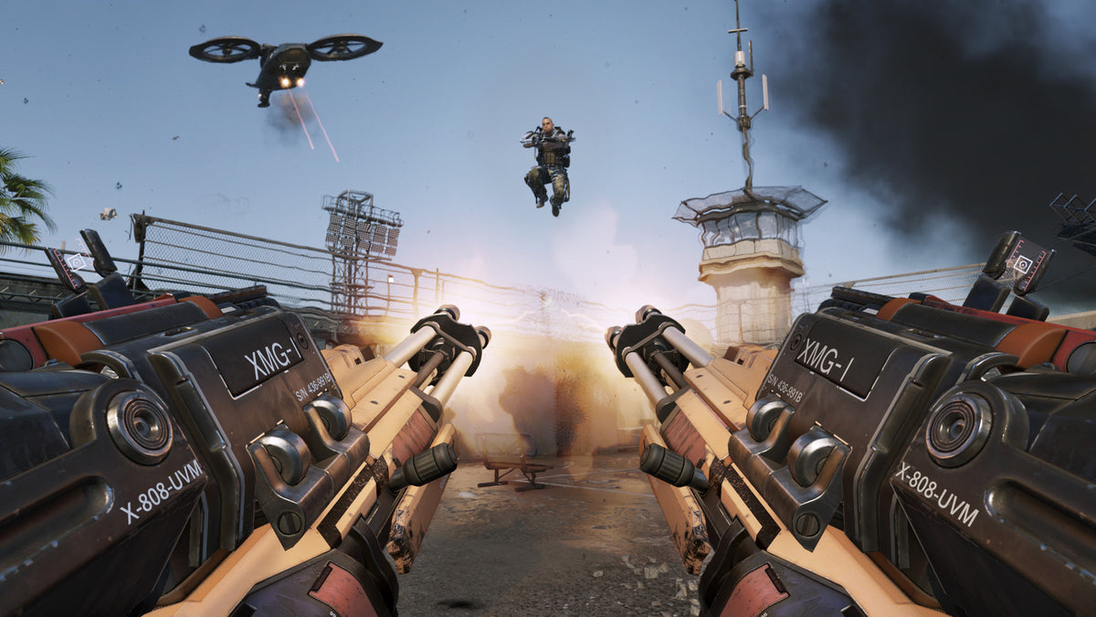 Call of Duty: Advanced Warfare PS4 - captura de gameplay 3