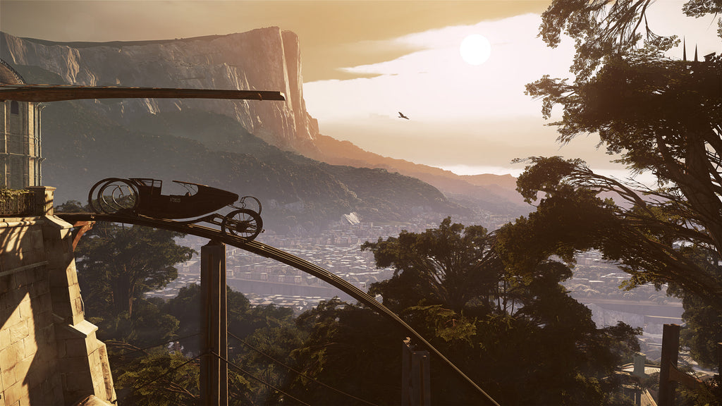 Dishonored 2 PS4 - captura de gameplay 2