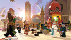 The LEGO Movie Videogame PS4 - captura de gameplay 3