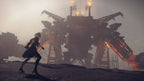 NieR: Automata Goty PS5 - captura de gameplay 3