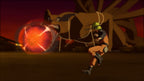 NARUTO SHIPPUDEN: Ultimate Ninja STORM Trilogy PS4 - captura de gameplay 1