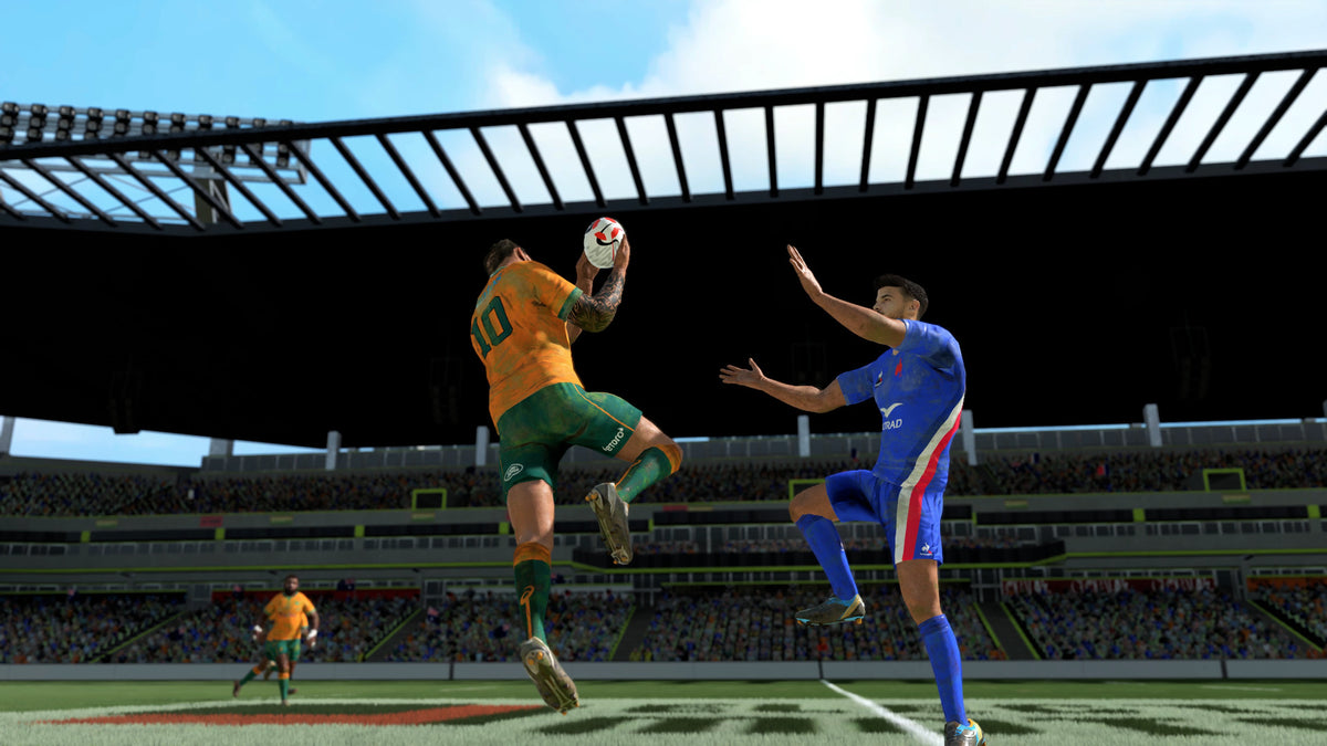 Rugby 22 PS4 - captura de gameplay 4