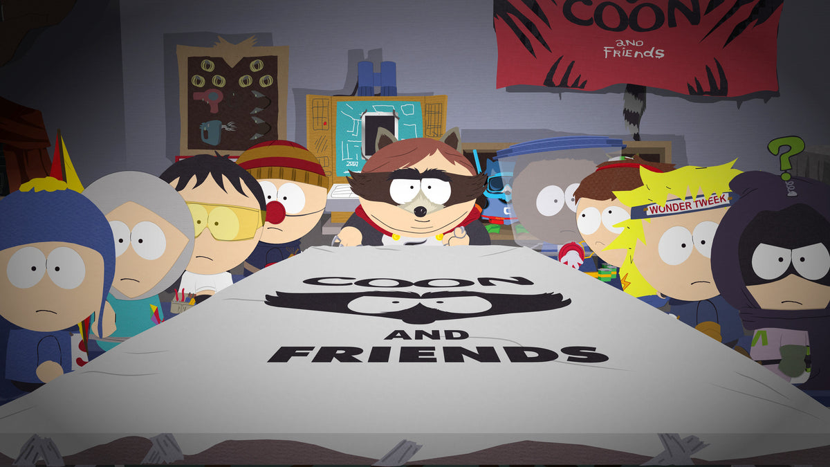 South Park: The Fractured but Whole PS4 - captura de gameplay 1