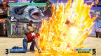 THE KING OF FIGHTERS XV PS4 - captura de gameplay 3
