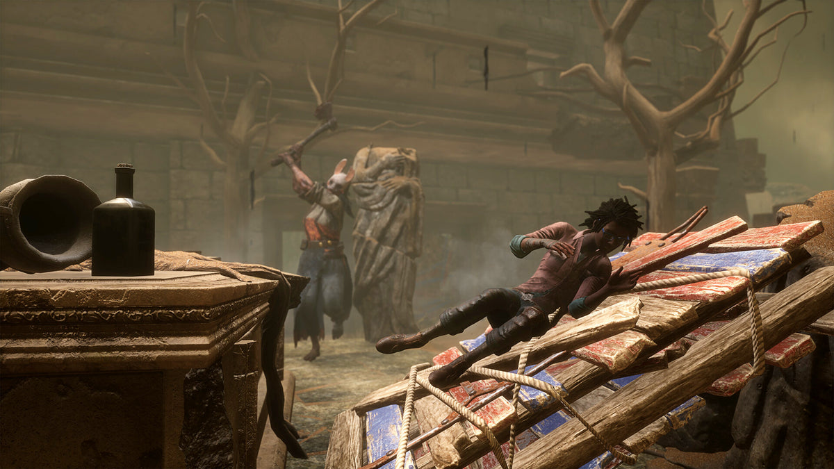 Dead by Daylight PS4 - captura de gameplay 4
