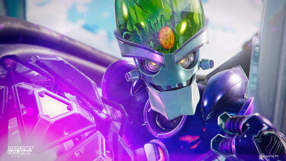 Ratchet & Clank: Rift Apart PS5 - captura de gameplay 2