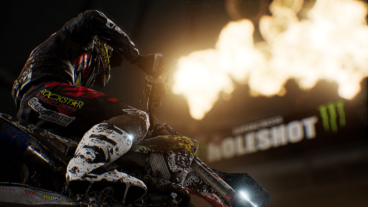Monster Energy Supercross - The Official Videogame PS5 - captura de gameplay 4