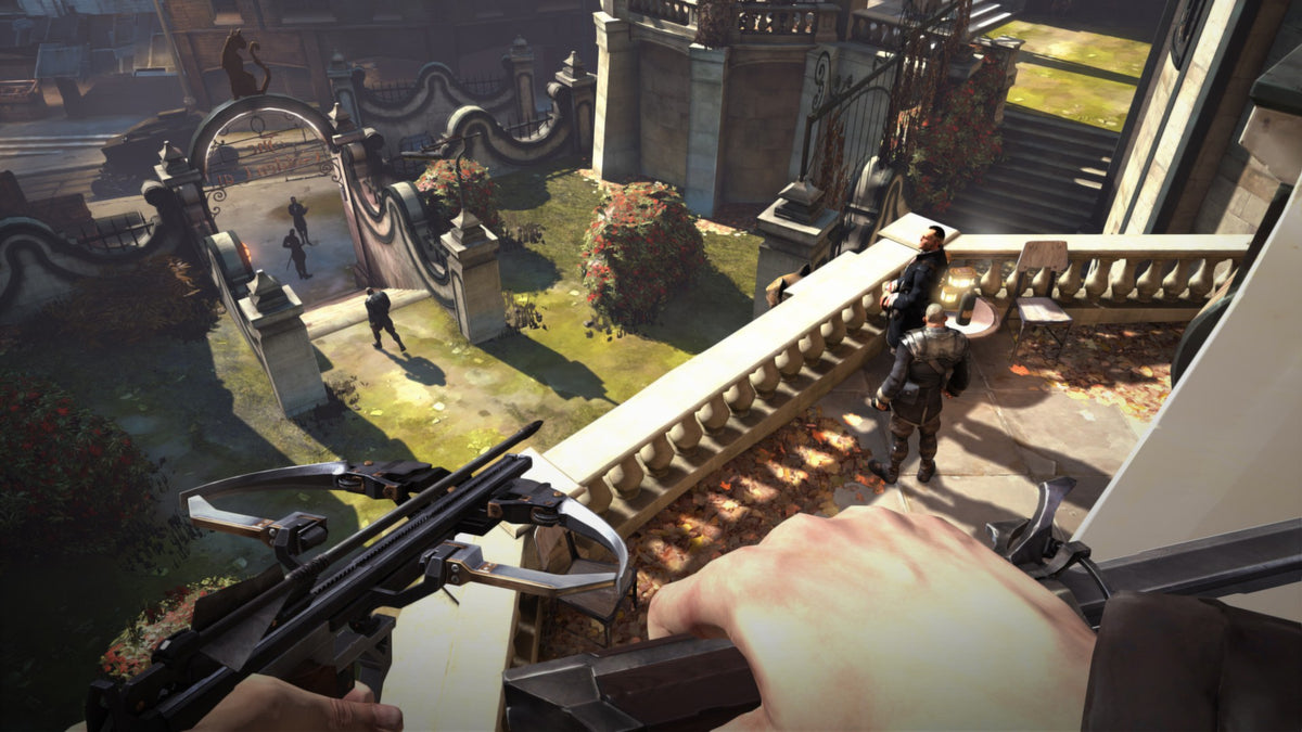Dishonored Definitive Edition PS4 - captura de gameplay 2