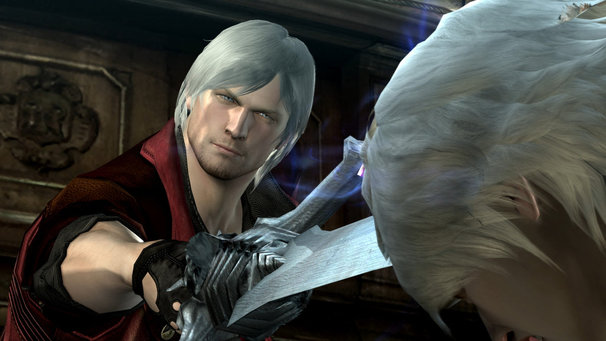 Devil May Cry 4 Special Edition PS5 - captura de gameplay 1
