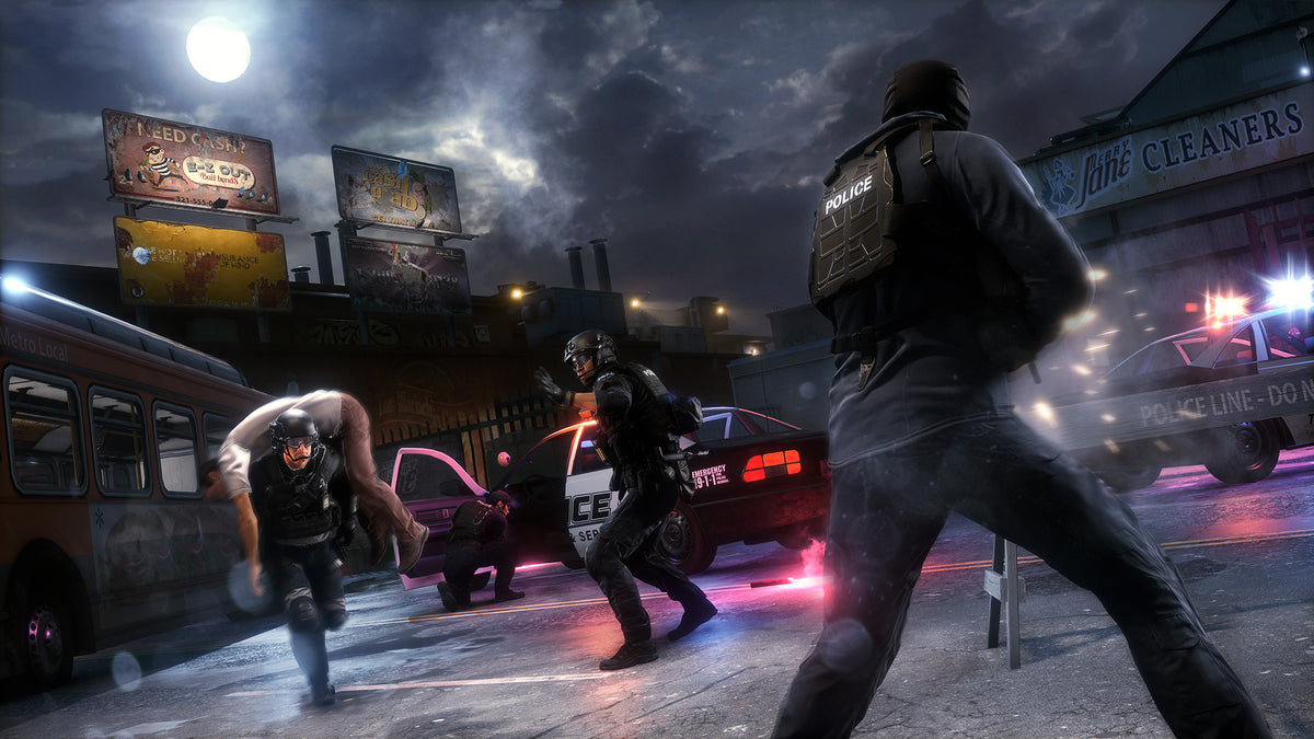 Battlefield Hardline PS4 - captura de gameplay 4