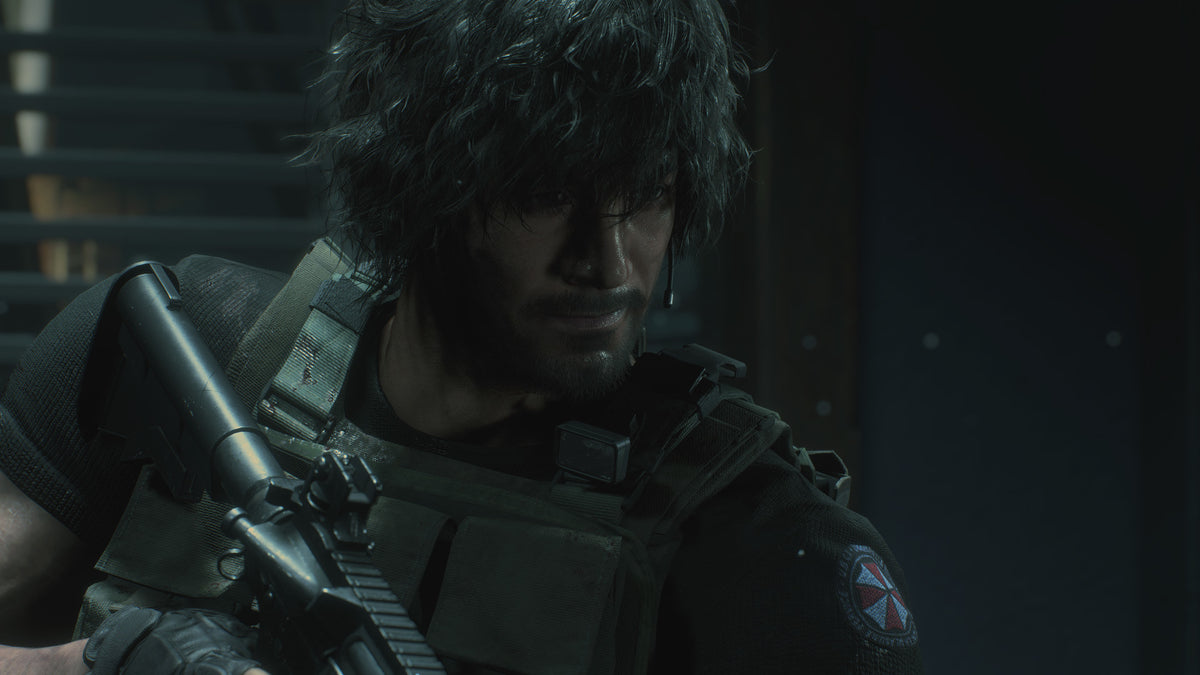 RESIDENT EVIL 3 PS5 - captura de gameplay 3