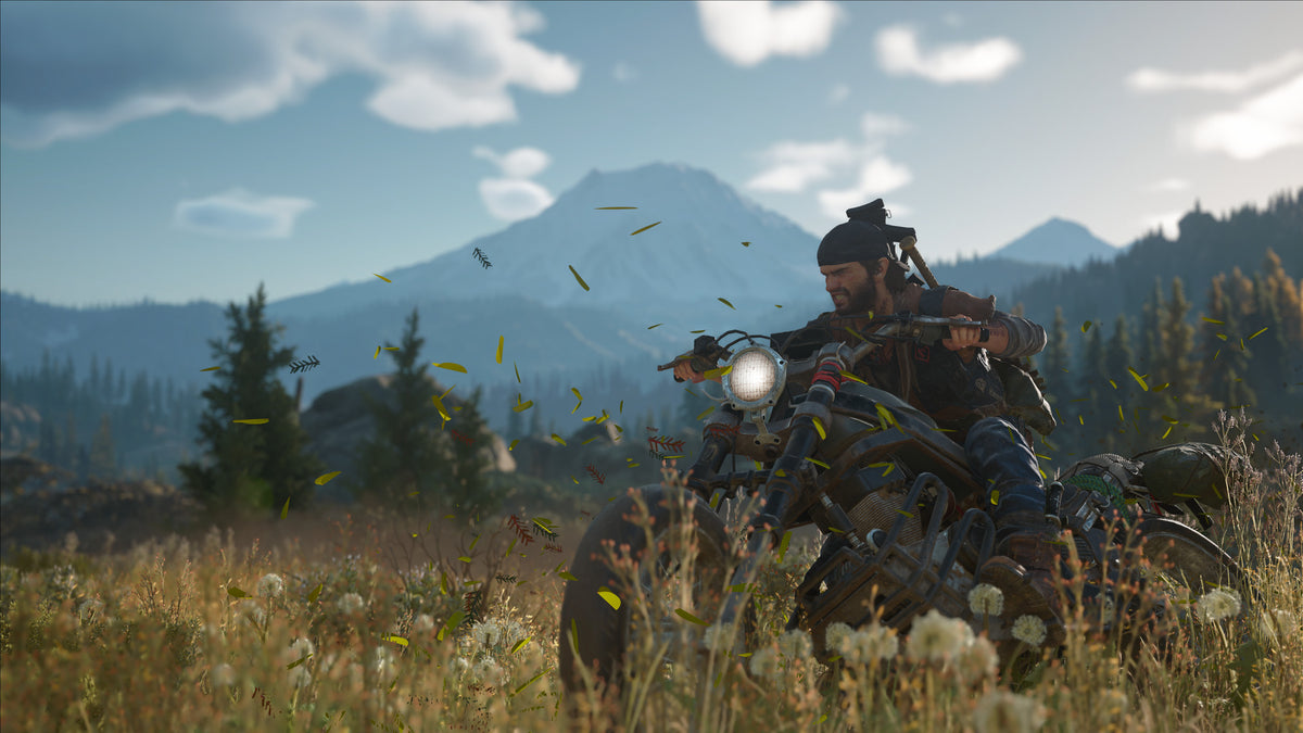 Days Gone PS4 - captura de gameplay 3