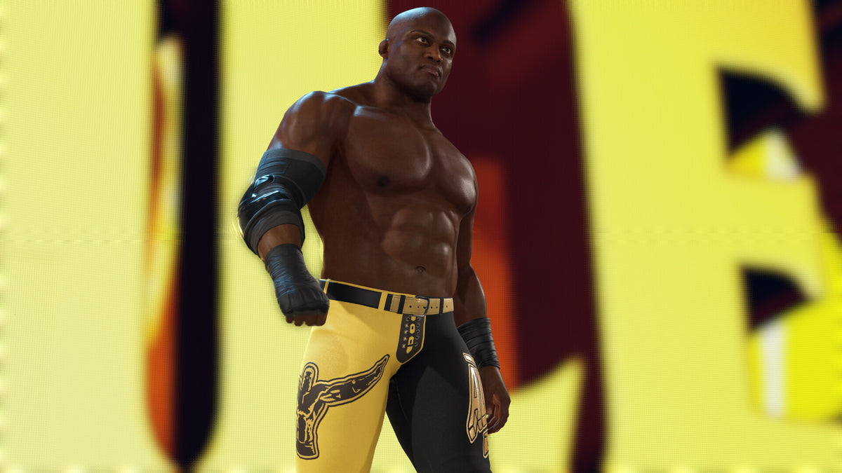 WWE 2K23 PS4 - captura de gameplay 3