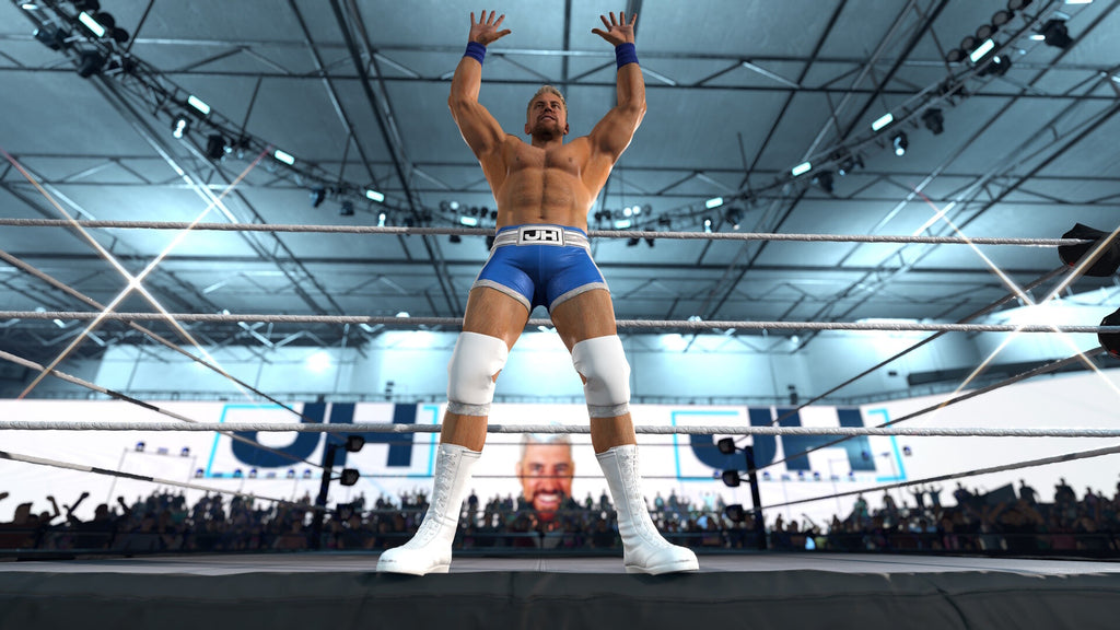 WWE 2K26 PS5 - captura de gameplay 3