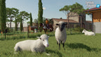 Farming Simulator 22 PS5 - captura de gameplay 2