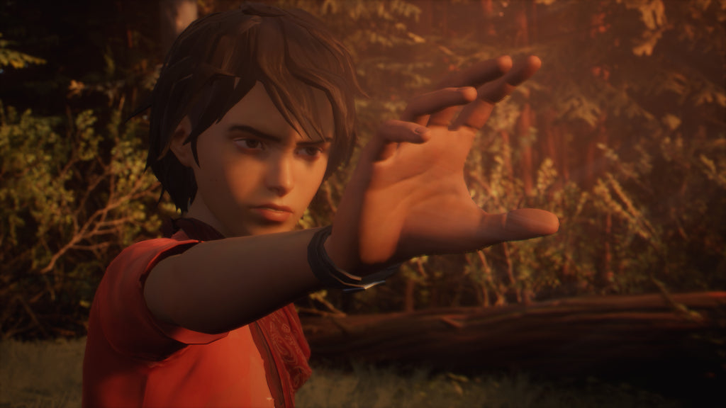 Life is Strange 2 - Temporada completa PS4 - captura de gameplay 1
