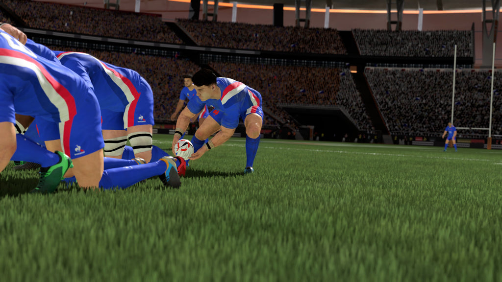 Rugby 22 PS4 - captura de gameplay 2