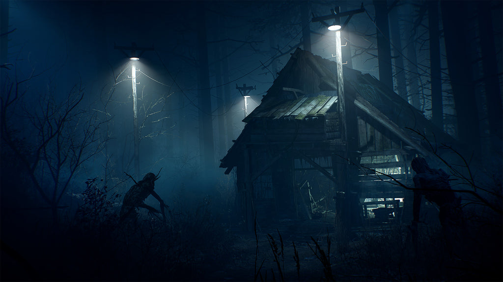 Blair Witch PS4 - captura de gameplay 2