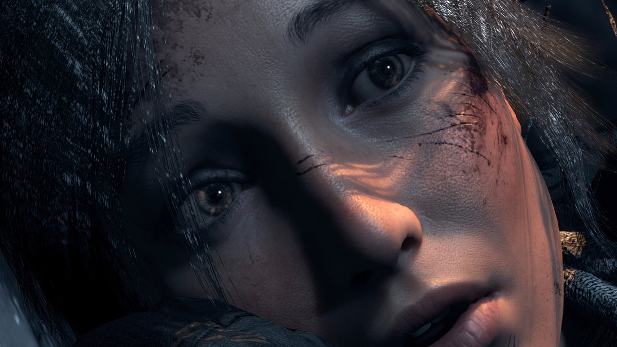 Rise of the Tomb Raider: 20 Year Celebration PS5 - captura de gameplay 3