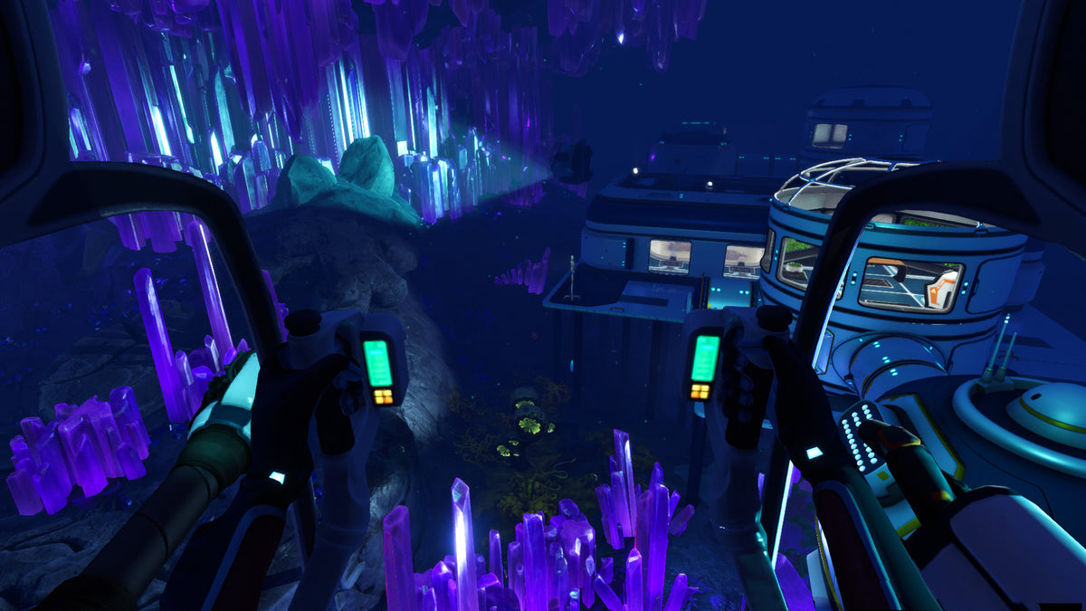 Subnautica: Below Zero PS5 - captura de gameplay 3