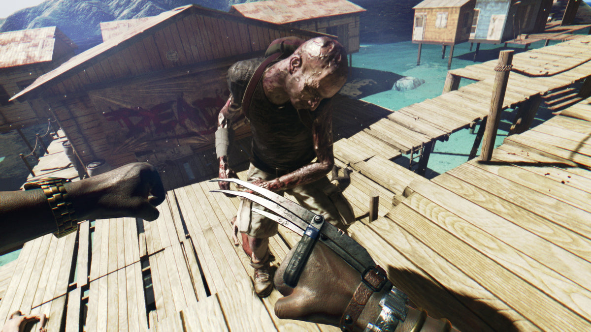 Dead Island: Riptide Definitive Edition PS5 - captura de gameplay 3