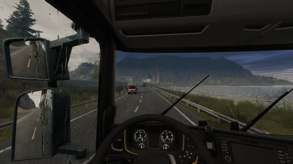 Truck Driver PS4 - captura de gameplay 4