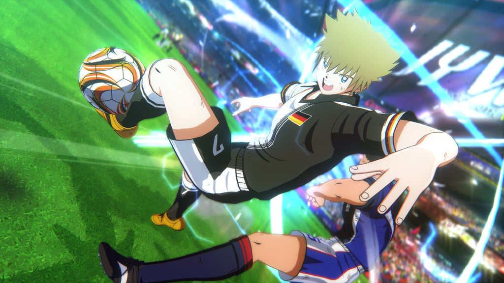 Captain Tsubasa: Rise of New Champions PS4 - captura de gameplay 3
