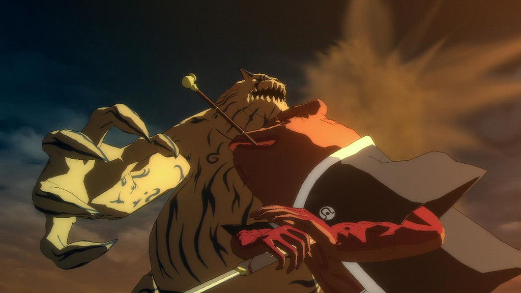 NARUTO: Ultimate Ninja STORM PS5 - captura de gameplay 4