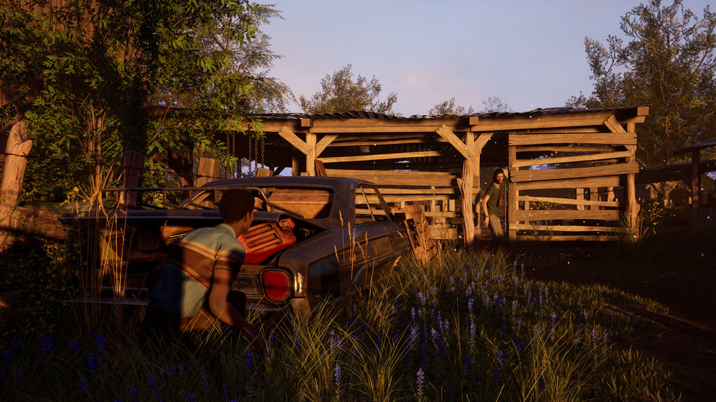 The Texas Chain Saw Massacre PS4 - captura de gameplay 4
