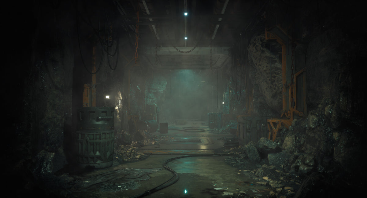 The Callisto Protocol PS5 - captura de gameplay 3