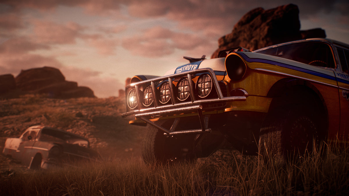 Need For Speed Payback PS4 - captura de gameplay 4