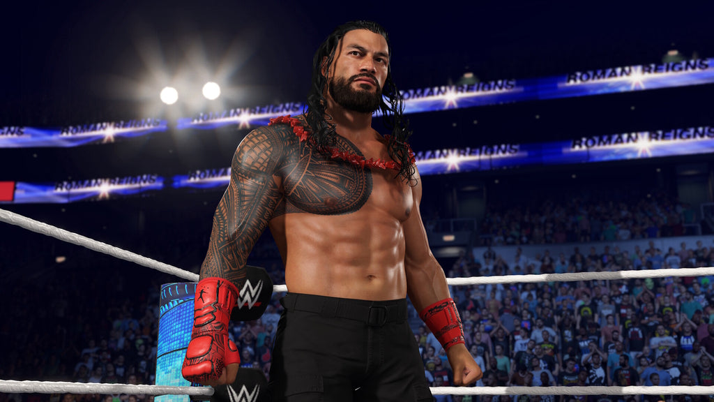 WWE 2K25 Standard Edition PS5 - captura de gameplay 4