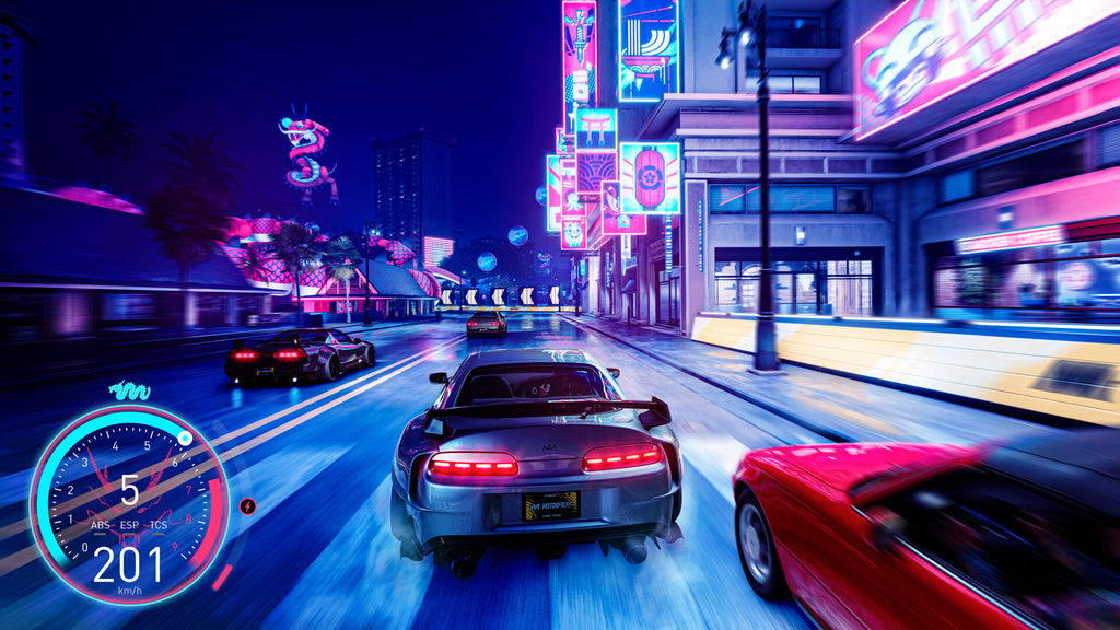 The Crew Motorfest Standard Edition PS5 - captura de gameplay 2
