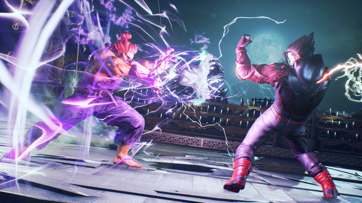 TEKKEN 7 PS4 - captura de gameplay 2