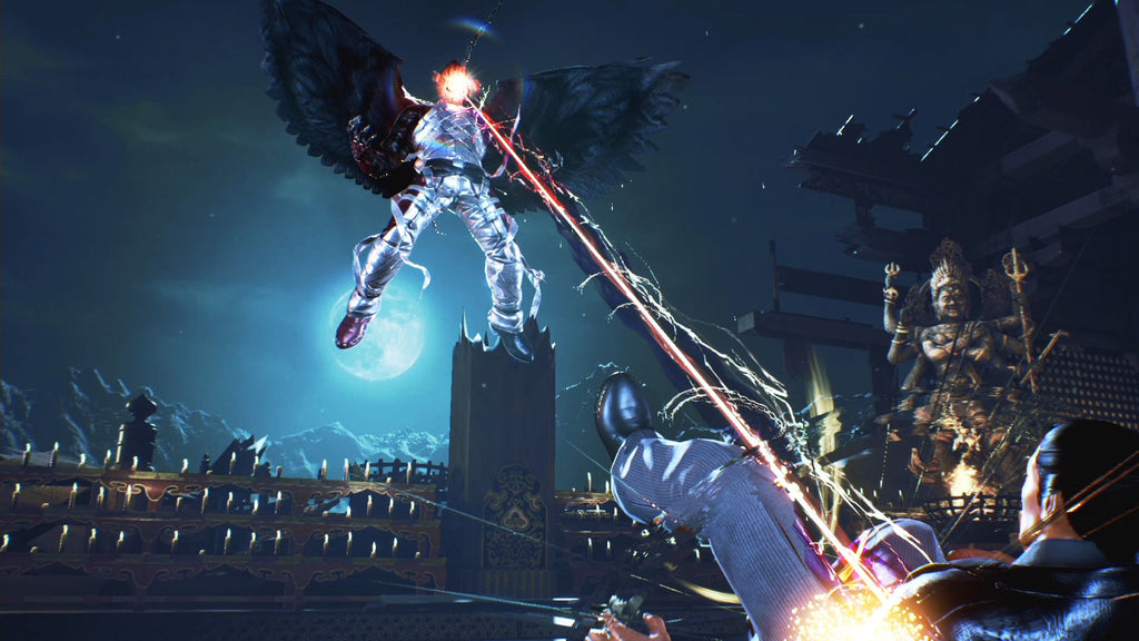 TEKKEN 7 PS4 - captura de gameplay 4