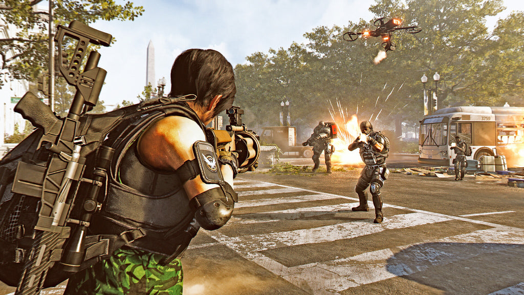 The Division 2 - Warlords of New York - Ultimate Edition PS5 - captura de gameplay 4