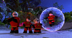 LEGO The Incredibles PS4 - captura de gameplay 2