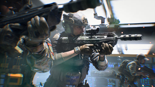 Battlefield 2042 PS4 - captura de gameplay 1