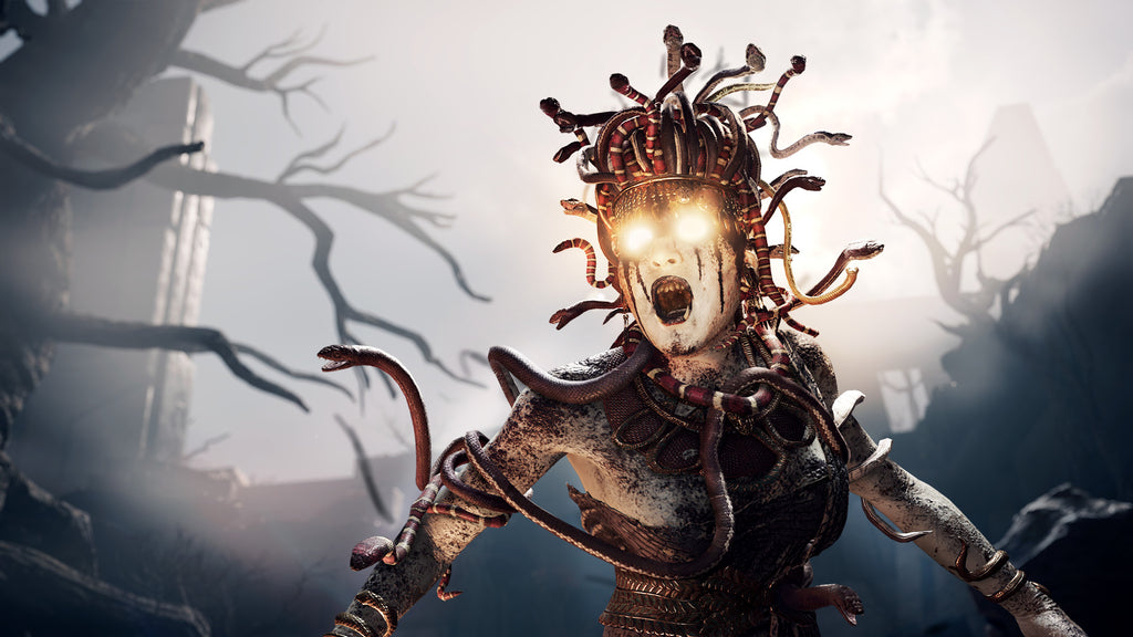 Assassin's Creed Odyssey PS4 - captura de gameplay 4