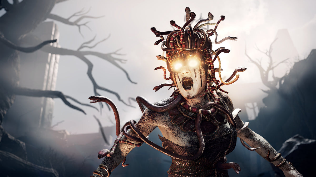 Assassin's Creed Odyssey PS4 - captura de gameplay 4