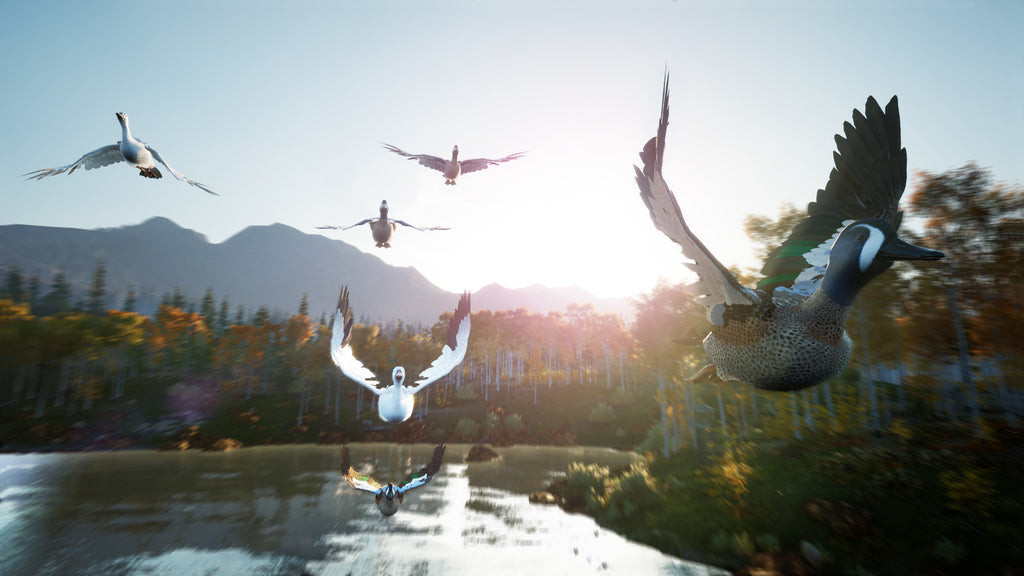 Hunting Simulator 2 PS4 - captura de gameplay 3