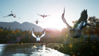 Hunting Simulator 2 PS4 - captura de gameplay 3