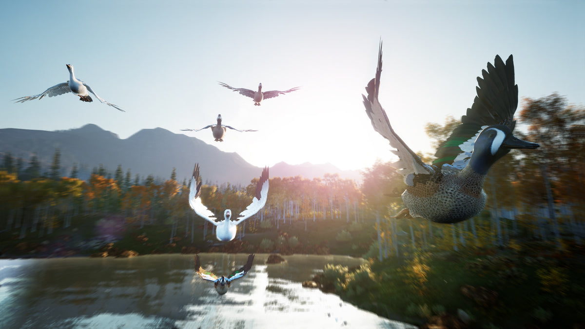 Hunting Simulator 2 PS4 - captura de gameplay 3