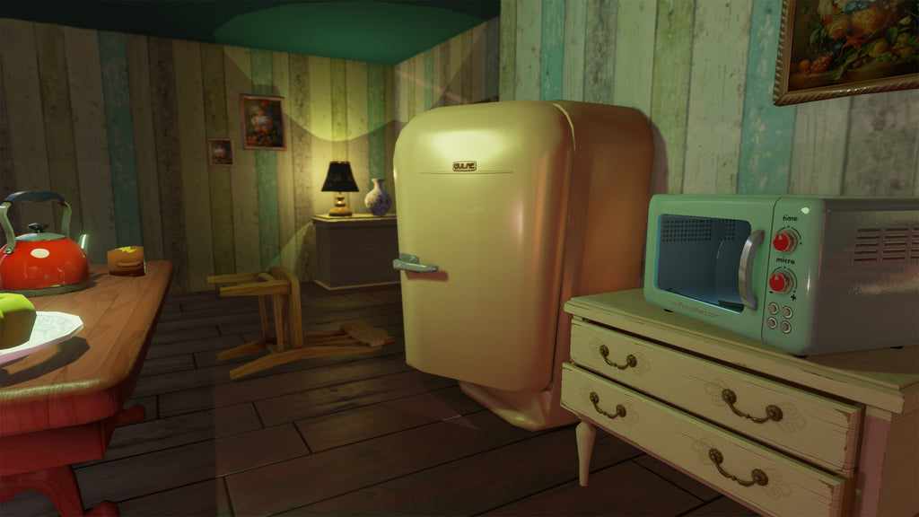 Hello Neighbor Bundle PS4 - captura de gameplay 3