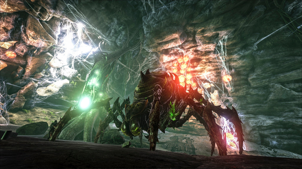ARK: Survival Evolved PS5 - captura de gameplay 4