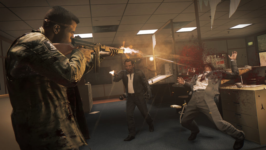 MAFIA III PS5 - captura de gameplay 1