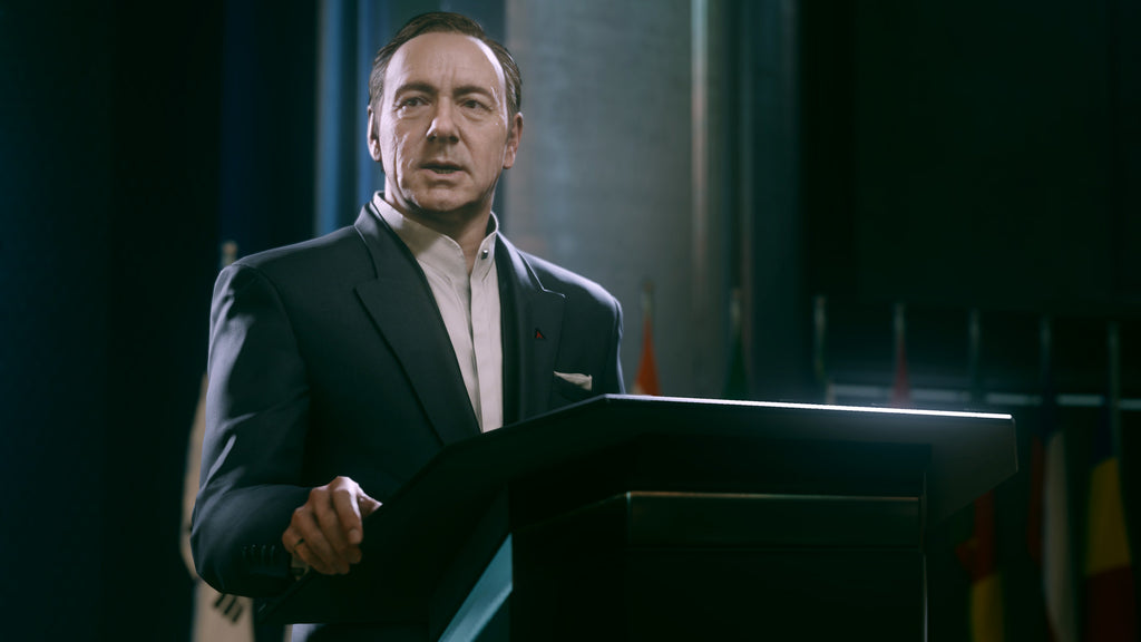 Call of Duty: Advanced Warfare PS4 - captura de gameplay 4