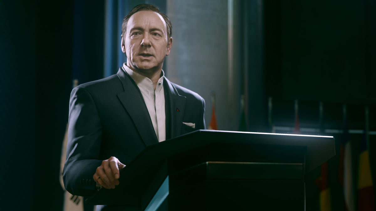 Call of Duty: Advanced Warfare PS4 - captura de gameplay 4