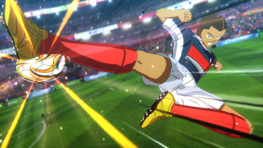 Captain Tsubasa: Rise of New Champions PS4 - captura de gameplay 4