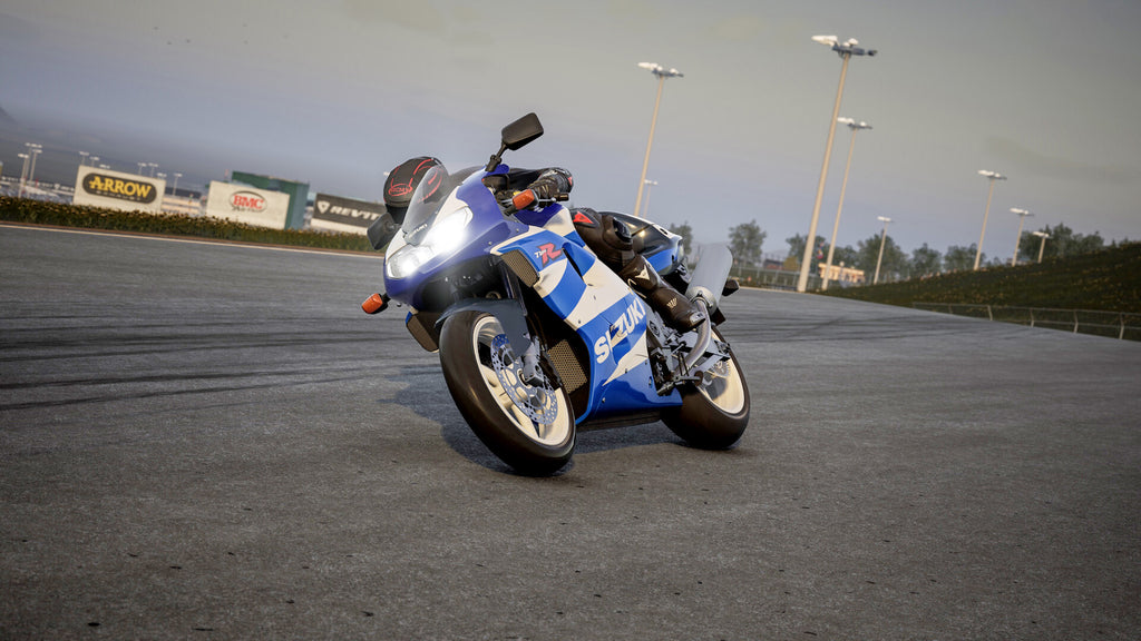 RIDE 5 PS5 - captura de gameplay 4